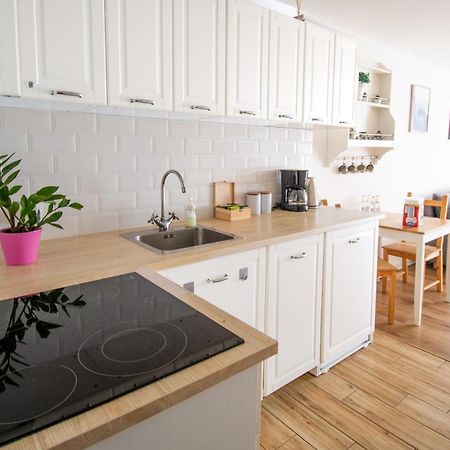 Apartament Przy Zdrojowej Ciechocinek Exteriör bild