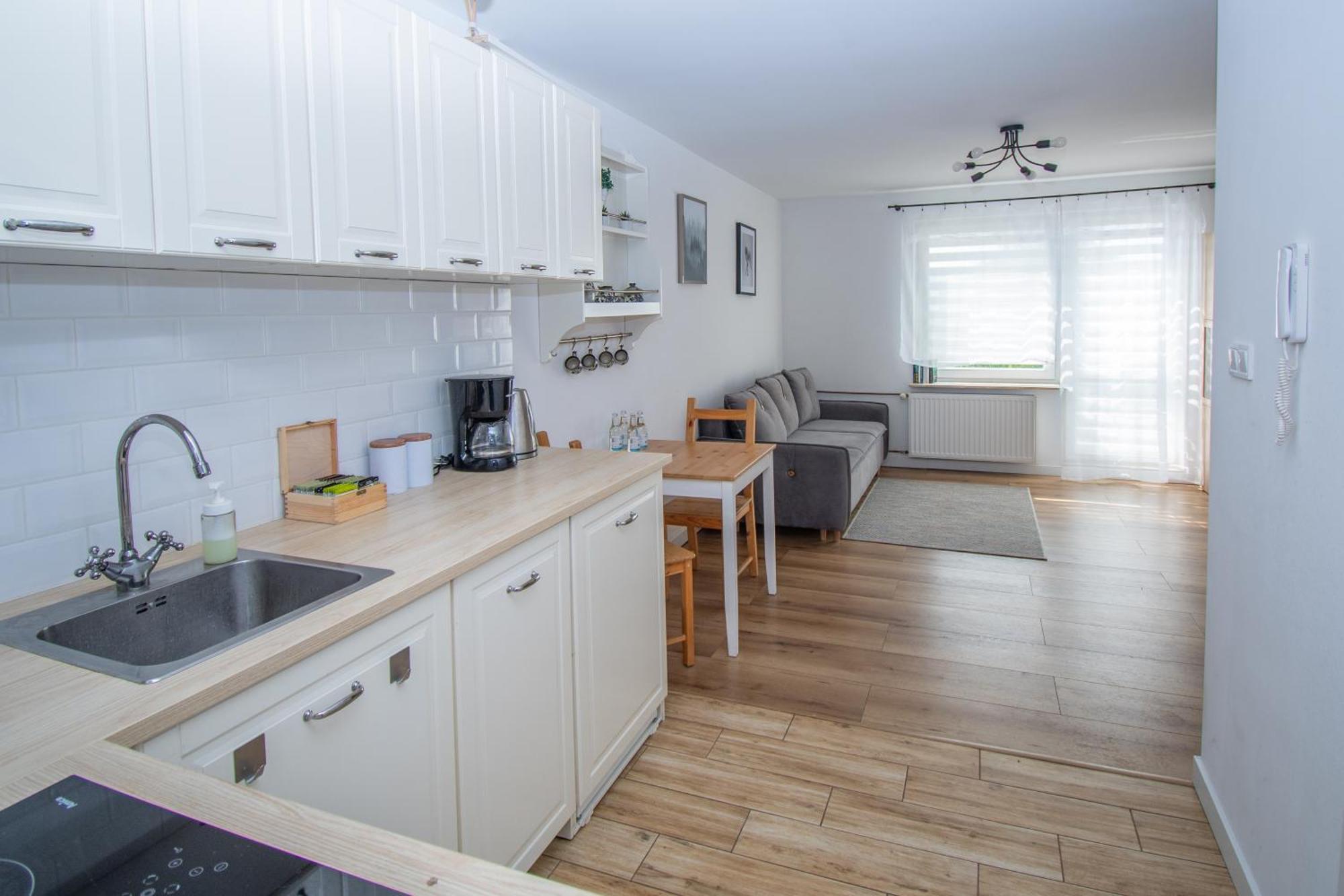 Apartament Przy Zdrojowej Ciechocinek Exteriör bild
